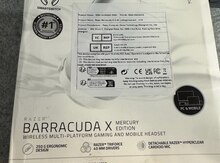 Qulaqlıq "Razer Barracuda X"