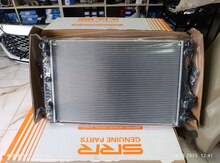 "Chevrolet Malibu" su radiatoru