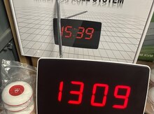 Restoran çağırma sistemi restoran monitoru
