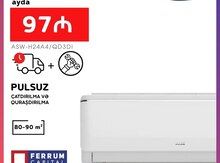 Kondisioner "AUX 24H İnverter"