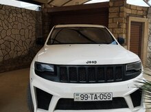 Jeep Grand Cherokee, 2012 il