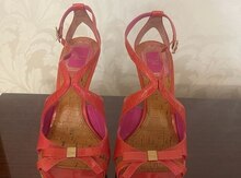 Hündürdaban ayaqqabı "Dior"