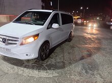 "Mercedes Vito" sifarişi