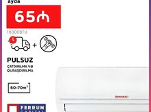 Kondisioner "Shivaki 18000BTU"