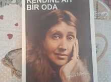 Kitab "Kendine Ait Bir Oda – Virginia Woolf"