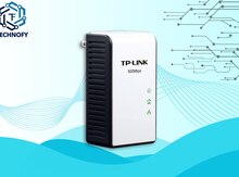  TP-Link - TL-PA511 ( Powerline адаптер  AV500 )