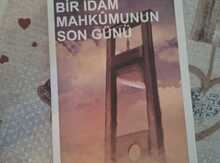 Kitab "Bir İdam Mahkumunun Son Günü"