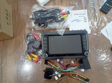 "Volkswagen Passat" monitoru