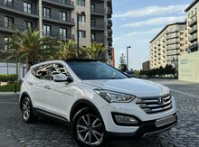 Hyundai Santa Fe, 2012 il