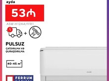 Kondisioner "AUX ASW-H12A4/FFR1/R1 12000 BTU"