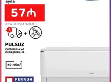 Kondisioner "AUX 12000BTU İnverter"