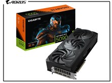 Video kart "Gigabyte GeForce RTX™ 5090 WINDFORCE OC 32G"