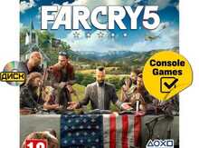 PS4 üçün "Far cry" oyun diski