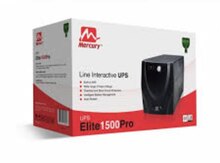 UPS "Mercury Elite 1500 Pro 1500Va"