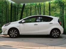 Toyota Aqua 2018 il, icarəsi 