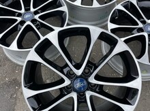 "Ford Fusion" disklər R17