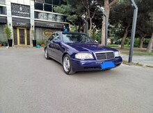 Mercedes C 200, 1996 il