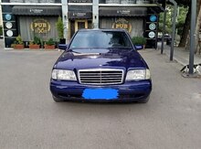 Mercedes C 200, 1996 il