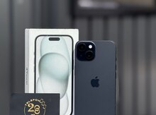 Apple iPhone 15 Black 128GB/6GB