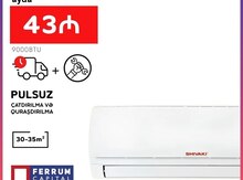 Kondisioner "Shivaki 9000BTU"