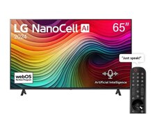 Televizor "LG 65NANO80T6A"