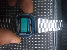 "Casio A 168w" qol saatı