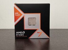 AMD RYZEN 7 9800X3D