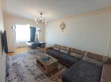 3-otaqlı mənzil, Həzi Aslanov m., 75 m²