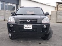 Hyundai Tucson, 2007 il