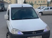 "Opel Combo, 2009 il" icarəsi 