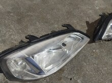 "Opel Astra G" faraları