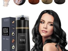 Saç boyama şampunu "Nova"
