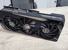 Video kart "Gigabyte Aorus master RTX 3080 10G"