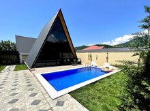 Bağ evi kirayə verilir, Qəbələ r.