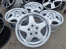 "Mercedes" diskləri R16