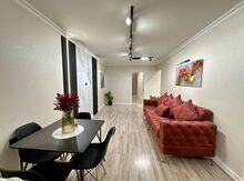 3-otaqlı yeni tikili, Cəmşid Naxçıvanski küç., 56 m²
