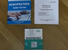 Magistratura və dövlət qulluğu imtahanı üçün test