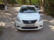Nissan Sunny, 2013 il