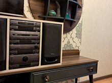 "Technics" musiqi mərkəzi 