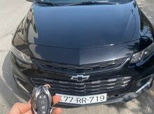 Chevrolet Malibu, 2017 il
