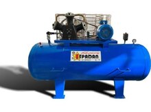 Kompressor usta 
