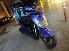Jiajue Yamaha 125, 2022 il