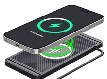 Wireless car charger 