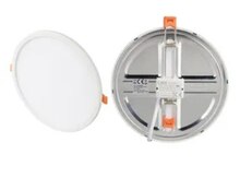 LED Spot "CATA Plus 20w 228mm 3200k ayarlanan CT-5648B"
