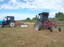 Traktor dırmığı
