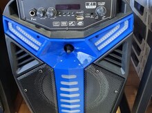 Karaoke Bluetooth dinamik 