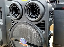 Karaoke Bluetooth dinamik 