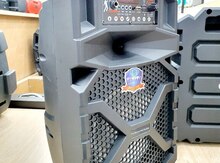 Karaoke bluetooth dinamik