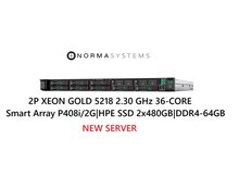 Server "HPE ProLiant DL360 Gen10 8SFF 1U"