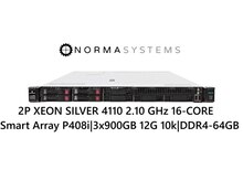 HPE ProLiant DL360 Gen10 8SFF 1U Server